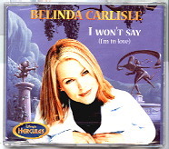 Belinda Carlisle - I Won't Say (I'm In Love)